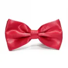 Чоловіча краватка метелик 6,5х12,5 см Handmade Кораловий (2000000646312)