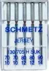 Голки для трикотажу Schmetz JERSEY №70-90
