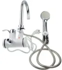 Водонагрівач кран Waterheater, з насадкою для душу, бічне підключення (5028+)