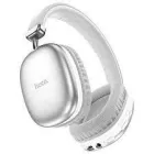 Навушники стерео HOCO W35 wireless headphones silver