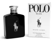 Ralph Lauren Polo Black туалетна вода для чоловіків