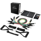 Набір трубчастих еспандерів для вправ U-Powex Home Gym 5 шт. (U-Powex-2)