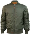 Бомбер Top Gun MA-1 Bomber Jacket L Olive TGJ1540OL