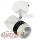 Світильник Спот світлодіодний настінний стельовий Horoz Electric TOKYO 8Вт (~64Вт) 220В 4200K Білий (017-002-0008)