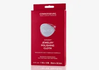 Серветка CONNOISSEURS для чищення і полірування ювелірних виробів зі срібла