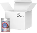 Гранули Bros від мишей і щурів 90 г х 3 шт (4820174989675)