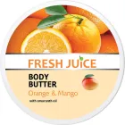 Крем-олія для тіла Fresh Juice Orange&Mango 225 мл (4823015925818)