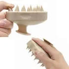 Масажер для голови силіконовий