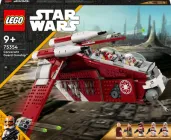 Конструктор LEGO Star Wars Винищувач корусантської гвардії 1083 деталі (75354)