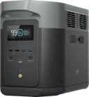 Зарядна станція EcoFlow DELTA 2 Max / 2400 Вт / 2048 Вт⋅год / LiFePO4 (EFDELTA2Max-EU)