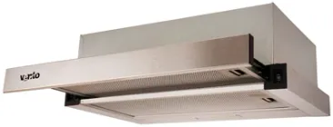 Витяжка VENTOLUX GARDA 50 INOX (500) LED