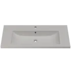 Раковина глянцева врізна Amidicon Cosmo 100 1000x450 з литого каменю Cosmopolite_100_HL