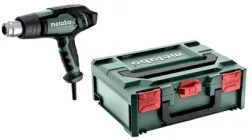 Термофен Metabo HGE 23-650 LCD + кейс (603065500)
