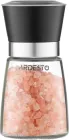 Млин для солі та перцю Ardesto Fresh Чорний (AR2101BL)