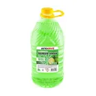 Омивач скла літній AutoDrive Summer Screen Wash Lime PET 5л AD0135