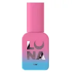 Базове покриття для гель-лаку LUNA moon Rubber Base, 13 мл