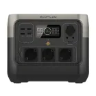 Зарядна станція портативна EcoFlow RIVER 2 Pro 768Вт/год 3USB-A/USB-C чорний