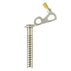 Льодобур Black Diamond Express Ice Screws, 10 см (BD 490213.0000)