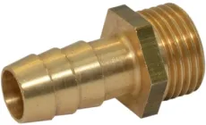 Перехідник під шланг PATTARONI 1/2" х 15 латунний (F13R013)