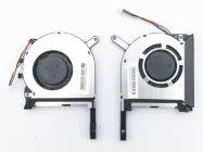 Вентилятор (кулер) для ASUS FX505, FX505G, FX505G, FX505GM, FX505GM, FX705G, FX705GM, FA506, FX506 Пара (CPU+GPU). (66906)