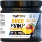 Передтренувальний комплекс Vansiton OVERPUMP 450 г Соковитий нектарин (4820106592911)