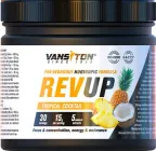 Передтренувальний комплекс Vansiton REVUP 450 г Тропічний коктейль (4820106592898)