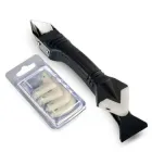 Силіконовий шпатель та скребок SILICON TOWEL SCRAPPER