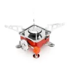 Компактний туристичний газовий пальник Kovar ZT-202