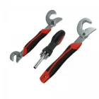 Універсальний розумний гайковий розвідний Ключ Snap'n grip