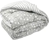 Ковдра Руно зимова двоспальна 172х205 антиалергенне волокно (316.52Star_plus)