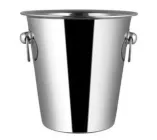 Відро Empire для шампанського d22 см h20 см нержавіюча сталь (1251 EM)