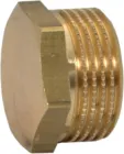 Заглушка PATTARONI 3/4" З латунна (F592R004)