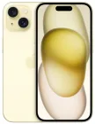 Мобільний телефон Apple iPhone 15 128GB Yellow (MTP23RX/A)
