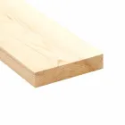 Дошка 20*200*3000 мм дерев'яний сухий струганий, смерека