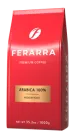 Кава в зернах Ferarra Caffe 100% Arabica з клапаном 1 кг (4820097817673)