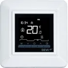 Терморегулятор електронний програмований DEVI DEVIreg Opti Pure White (140F1055)