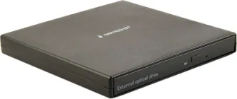 Зовнішній DVD-привід Gembird DVD-USB-04