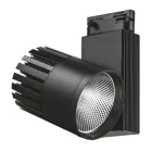 Трековий світлодіодний світильник FERON AL105 COB 40W 3600LM 4000K IP40 чорний