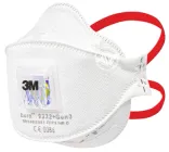 Респіратор протиаерозольний 3М Aura 9332+ Gen3 FFP3