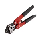 Ножиці арматурні 210 мм, 0-4 мм INTERTOOL HT-0171