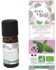 Органічна ефірна олія Born to Bio М'ята польова 10 мл (3760172444206)