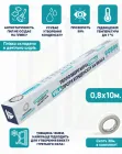 Теплозберігаюча плівка VELA 0.8 х 10 м проти конденсату на вікнах + скотч 30 м (TEPLO0810)
