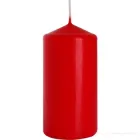 Свічка парафінова циліндрична пахуча столова Червона (sw60/120-030) (SK-NSW60_120_030S)