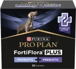 Пробіотик для дорослих собак та цуценят Purina Pro Plan FortiFlora Plus для підтримання нормальної міклофлори кишечника 30x2 г (8445290504937)