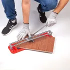 Плиткоріз 400 мм INTERTOOL HT-0344