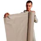 Тканина Оксфорд 600D PU 230г/м iQmebel Бежевий