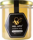 Мед натуральний Mel Apis Акацієвий 400 г (0.4 кг) (4820223530056)