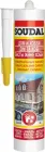Герметик силіконовий Soudal Прозорий 280 мл (00002000000010002)
