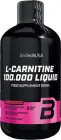Жироспалювач Biotech L-Carnitine 100 000 Liquid 500 мл Вишня (5999076204489)