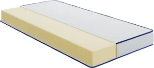 Ортопедичний матрац HIGHFOAM Lento Adagio 80х190 см (4820001206913)